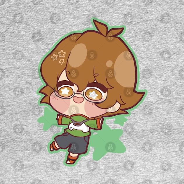 PIDGE by Potaaties